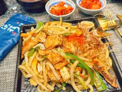 -渔荷食町·铁板烧料理(崂山万象汇店)