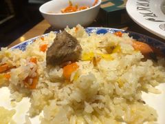 手抓饭-胖老汉椒麻鸡清真新疆菜(西御街店)