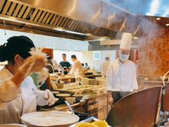 -盛宴自助餐厅(运达喜来登店)