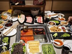 -海底捞火锅(贵和购物中心店.原鲁能城店)
