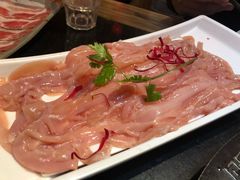 -渝大狮毛肚老火锅(普陀店)