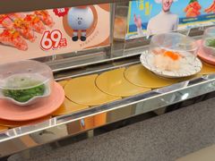 -争鲜回转寿司(西红门荟聚PLUS店)