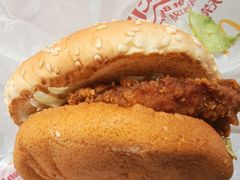 麦辣鸡腿汉堡-麦当劳(容桂客运站得来速店)