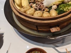 -山食炊桑拿鸡·又山私房菜