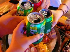 -北戴河碧螺塔海上酒吧公园