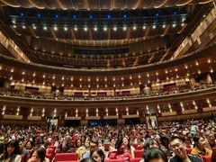 -交通银行前滩31演艺中心