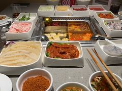 -海底捞火锅(龙湖金沙天街店)