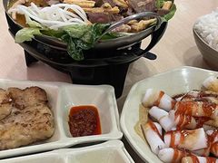-百家鸡味馆(清泰店)