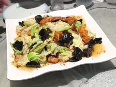 -天津乾毓德饭庄·清真传统炒菜·海鲜烧烤(咸阳路店)