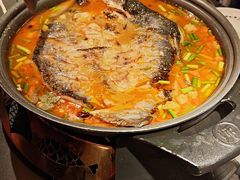-师烤·豆花烤鱼(深圳坂田天虹店)