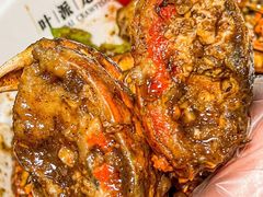 -叶派龙虾•招牌香辣蟹·海鲜(中海国际店)