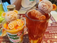 -肥韬香港茶餐厅(上海首店)