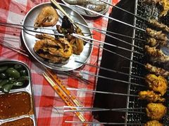 -生火火·地摊小炉子烧烤(金楠天街总店)