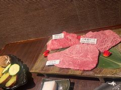 -松阪牛焼肉M(法善寺横丁店)
