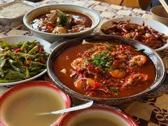 -老三样·旧食新味(绿地店)