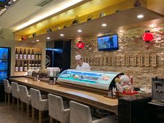自助取餐区-和然日本料理(开发区五彩城店)