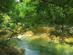 -郧西五龙河风景区
