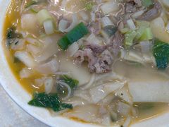 -尕西木老春台东乡手抓美食