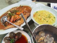 渔娘炖杂鱼-渔娘渔家丹东海鲜(东直门店)