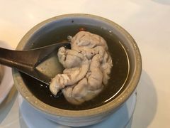 猪脑汤-阿水狮猪脚大王(台中公园店)