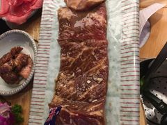 -犟牛家·榴莲烤肉(五棵松店)