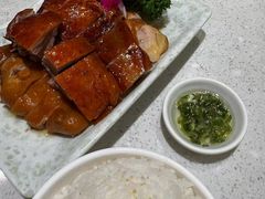 -香港新发烧腊茶餐厅(书城店)