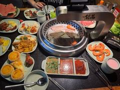 -梨花自助烤肉(天河城店)