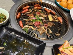 -红岸碳烤齐齐哈尔原味生态烤肉