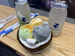 -蔻蔻椰·鲜萃椰子水(COCO Park店)