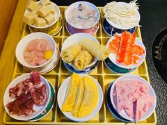 -绣园苏式火锅·开创者·腌笃鲜(大洋百货店)