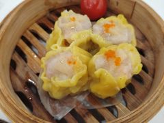 澳带蟹子烧卖皇-金华安大酒楼·老牌潮菜·粤式茶点(东方国际店)