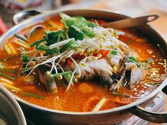 -古城苗家土菜馆(河景餐厅店)