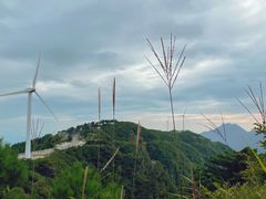 -九宫山风景区