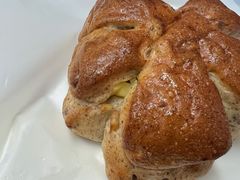 核桃乳酪-dotcom coffee古点咖啡(致真大厦店)