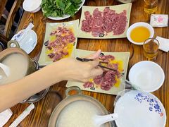 -顺德公平靓正特色牛花粥(花都店)