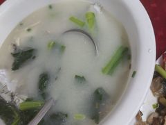 杂鱼汤-蛇口康乐快餐鱼仔档(翠苑小区店)