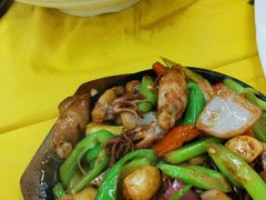 铁板糕鱿-汤氏美食台山水步特色黄鳝饭(龙津东路店)