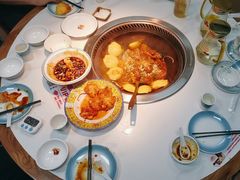 -遇东北林区铁锅炖(南开店)