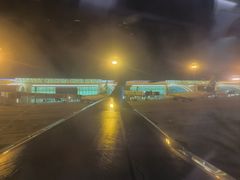 -乌鲁木齐天山国际机场-T3航站楼