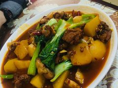 大盘鸡-帕米尔饭店