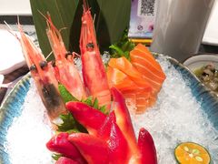 刺身拼盘-大渔铁板烧(大悦城店)