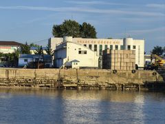 -鸭绿江中朝界河游船(1号观光码头)