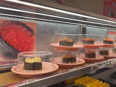 -争鲜回转寿司(太阳宫凯德PLUS店)