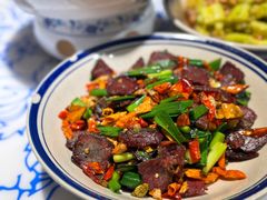 赣州牛肉巴-柴火农家·江西赣南菜(土华店)