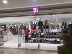 -优衣库(武汉国际广场店)