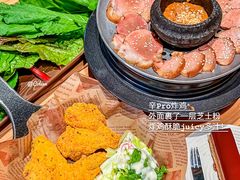 -KimPro 辛普乐概念韩餐