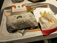 -麦当劳(长泰商业广场店)