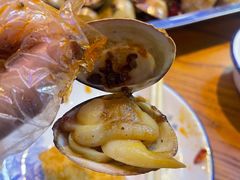 -杨记玉喜龙虾肥蛤(文东店)