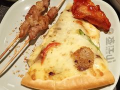 -盛江山自助料理(奥莱锦辉购物广场店)