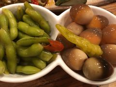 开胃小菜-阿里家·新疆烤肉酒場 by MIG